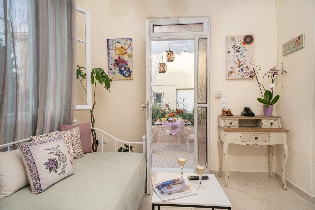 Flowers In The City - Elegant Home In Argostoli מראה חיצוני תמונה