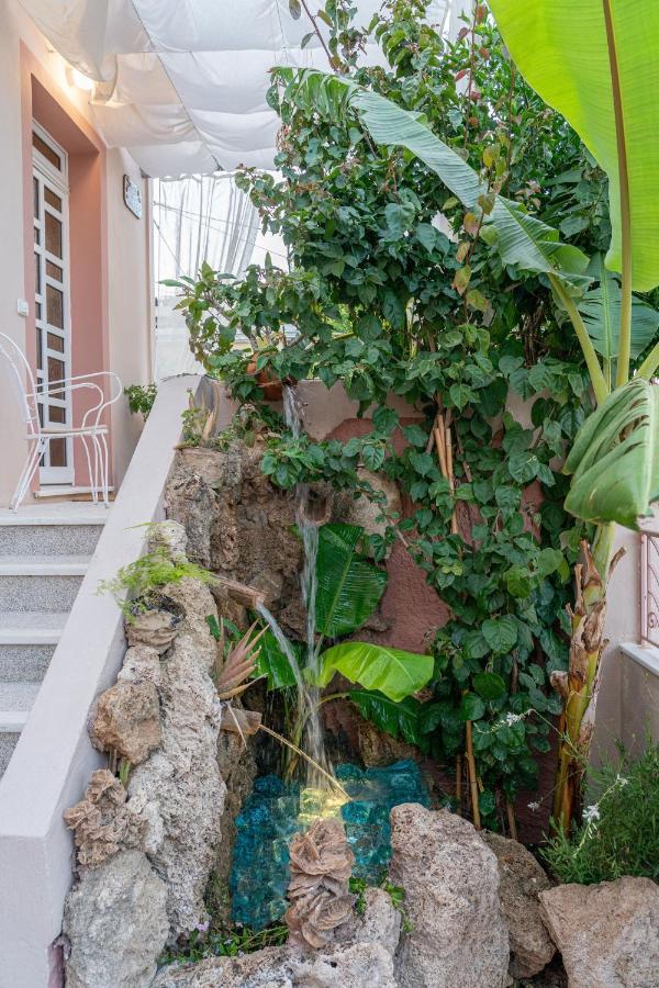 Flowers In The City - Elegant Home In Argostoli מראה חיצוני תמונה
